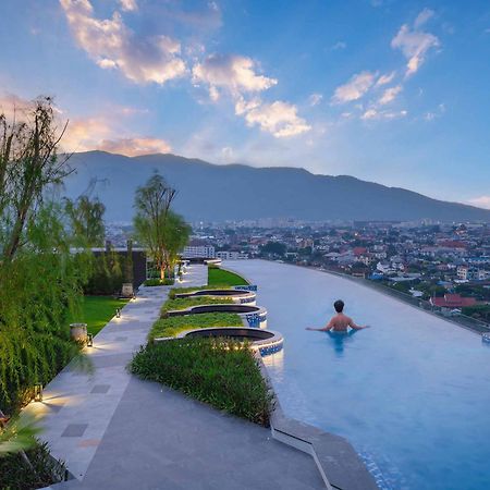 Luxury Condo Astra Sky River Condo Chiang Mai Zewnętrze zdjęcie