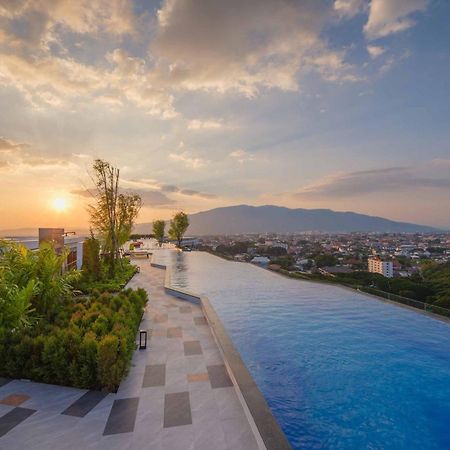 Luxury Condo Astra Sky River Condo Chiang Mai Zewnętrze zdjęcie