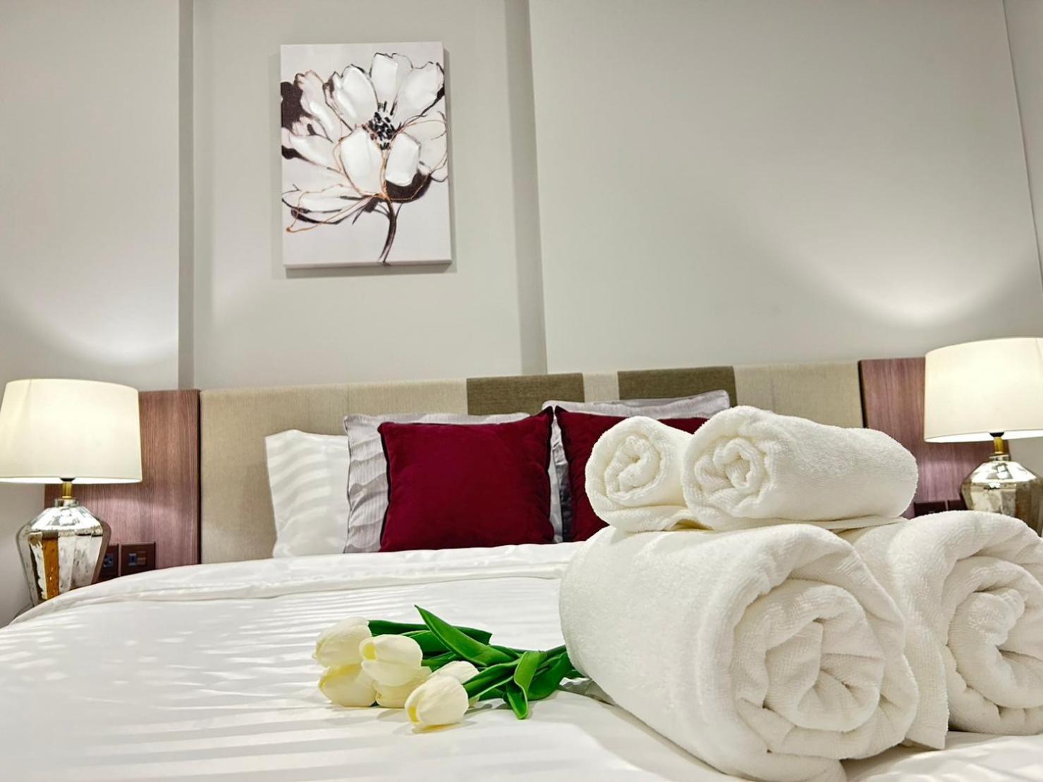 Luxury Condo Astra Sky River Condo Chiang Mai Zewnętrze zdjęcie