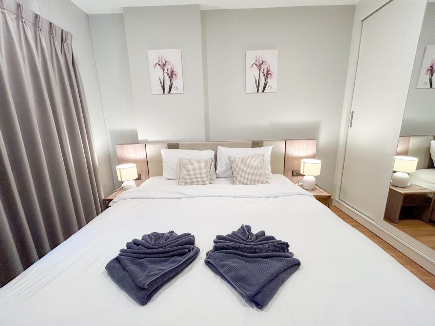 Luxury Condo Astra Sky River Condo Chiang Mai Zewnętrze zdjęcie