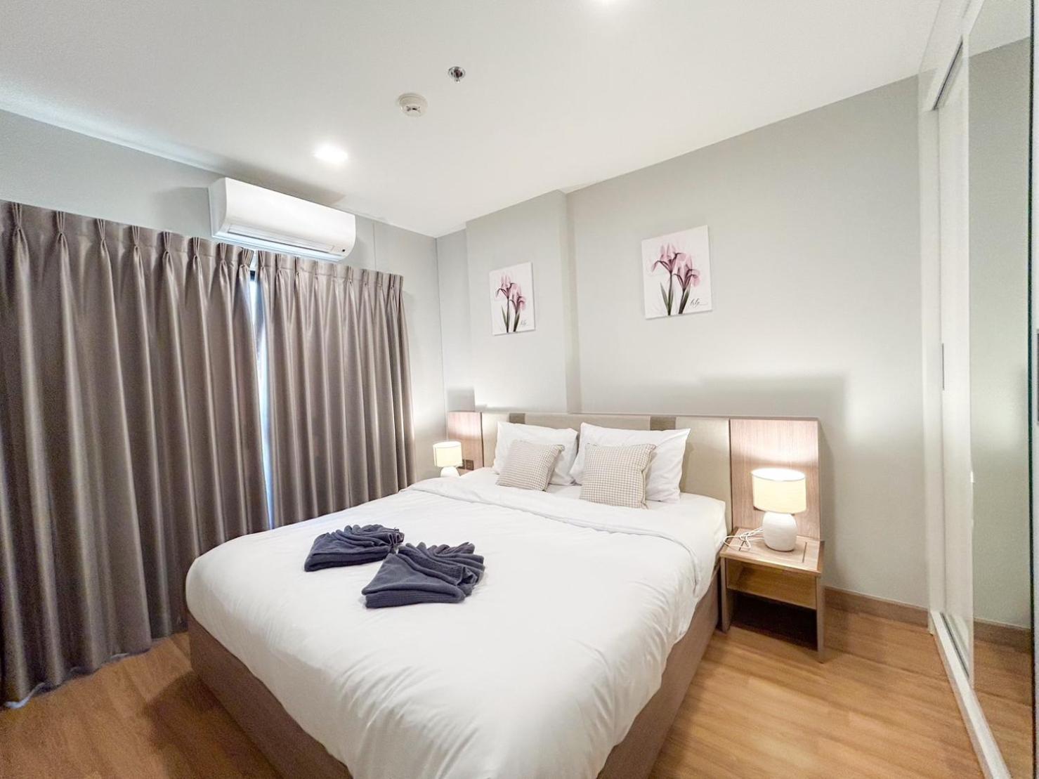Luxury Condo Astra Sky River Condo Chiang Mai Zewnętrze zdjęcie