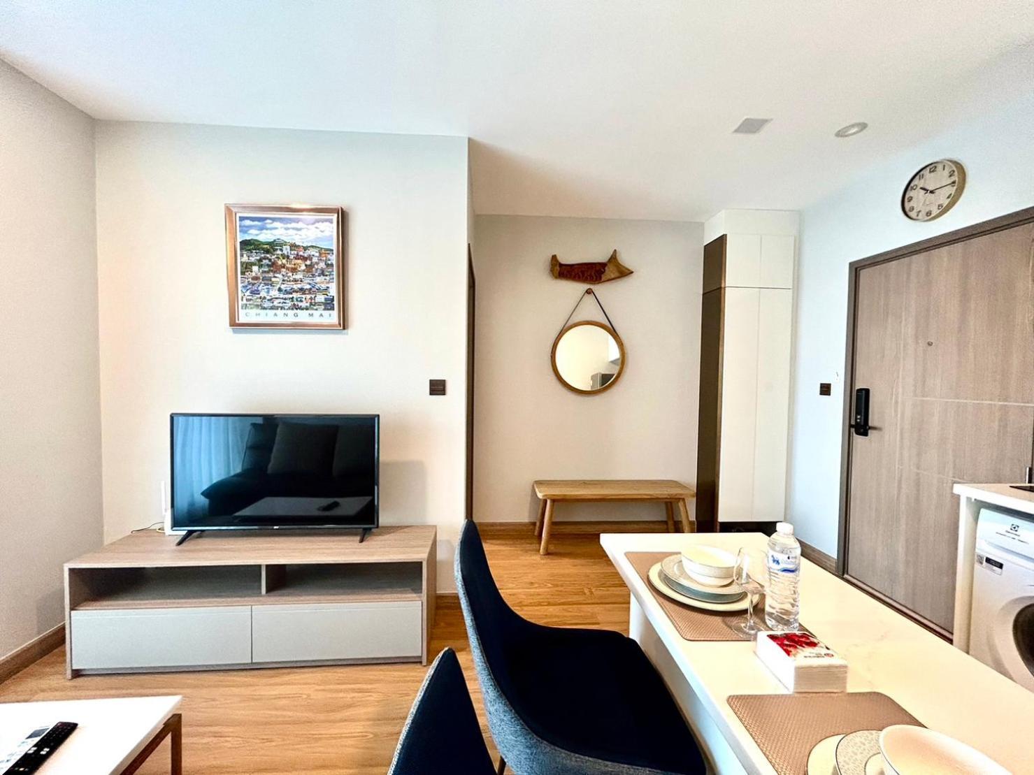 Luxury Condo Astra Sky River Condo Chiang Mai Zewnętrze zdjęcie