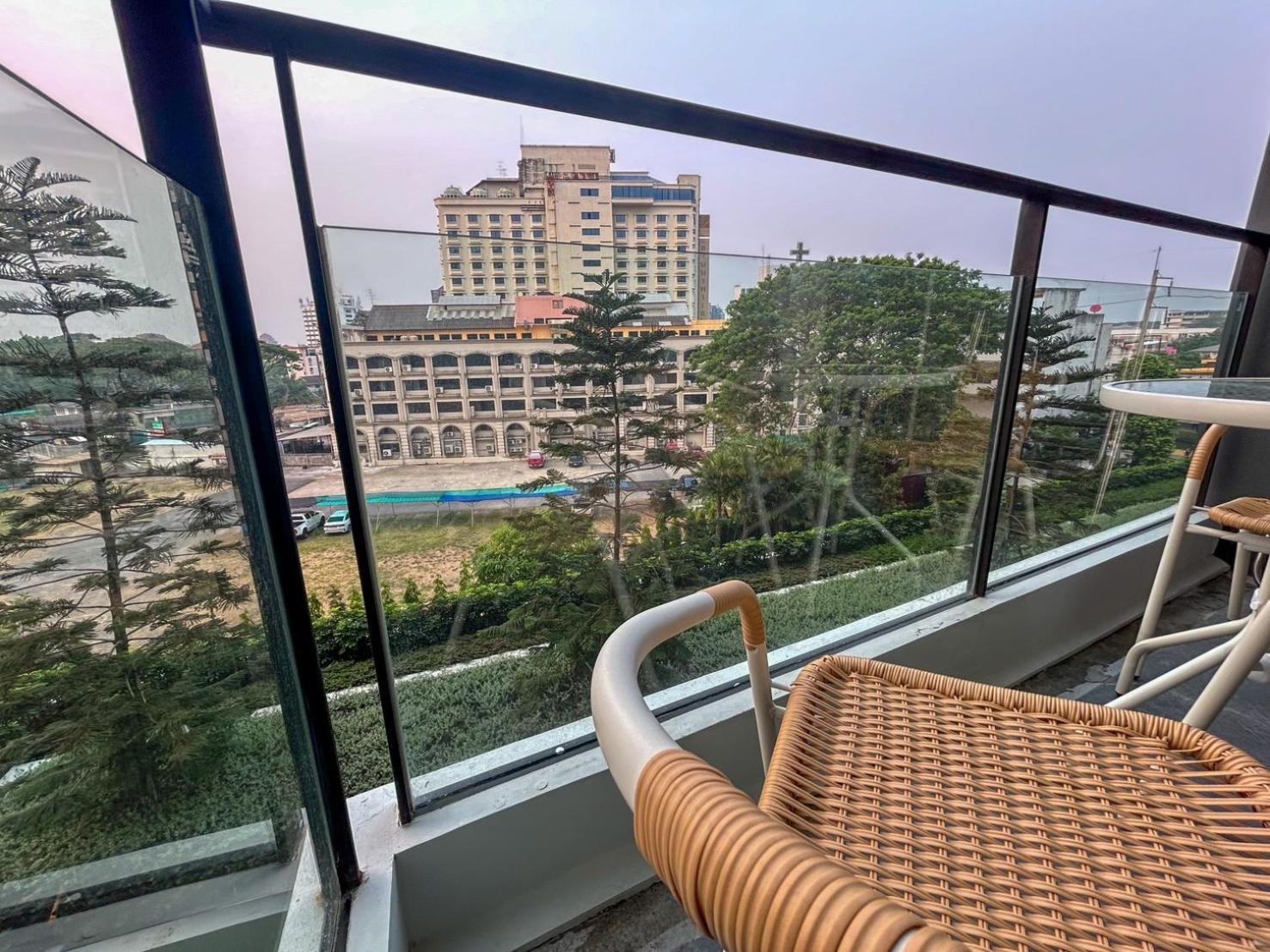 Luxury Condo Astra Sky River Condo Chiang Mai Zewnętrze zdjęcie