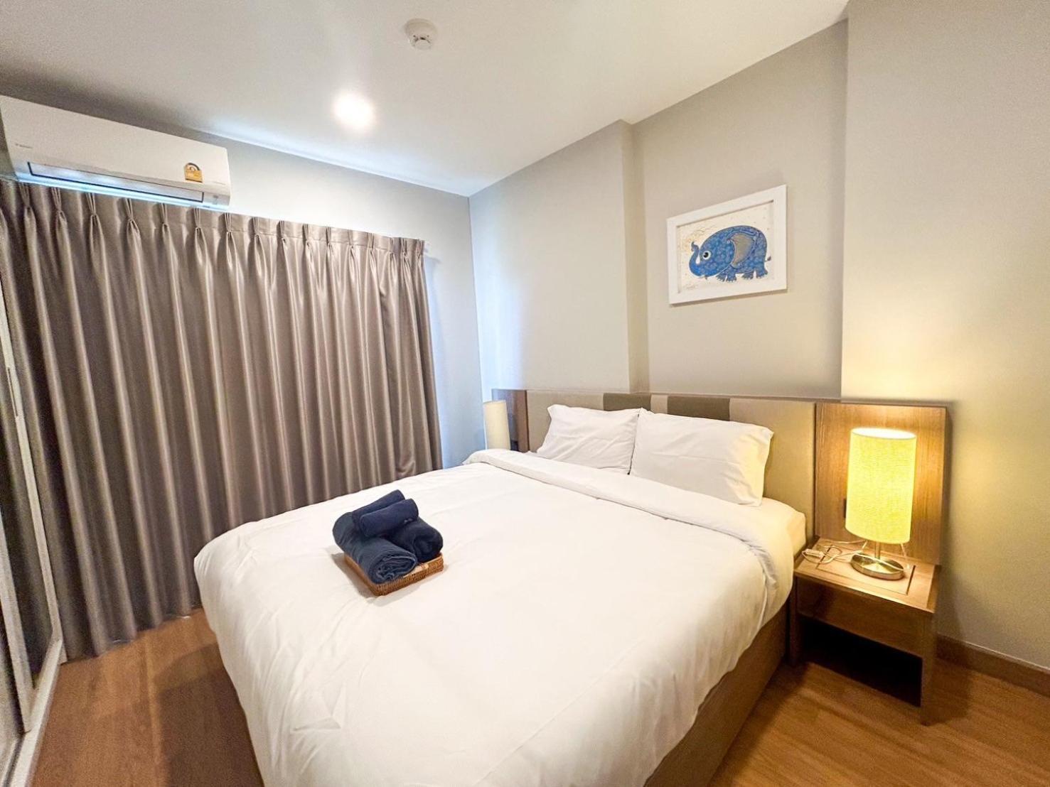 Luxury Condo Astra Sky River Condo Chiang Mai Zewnętrze zdjęcie