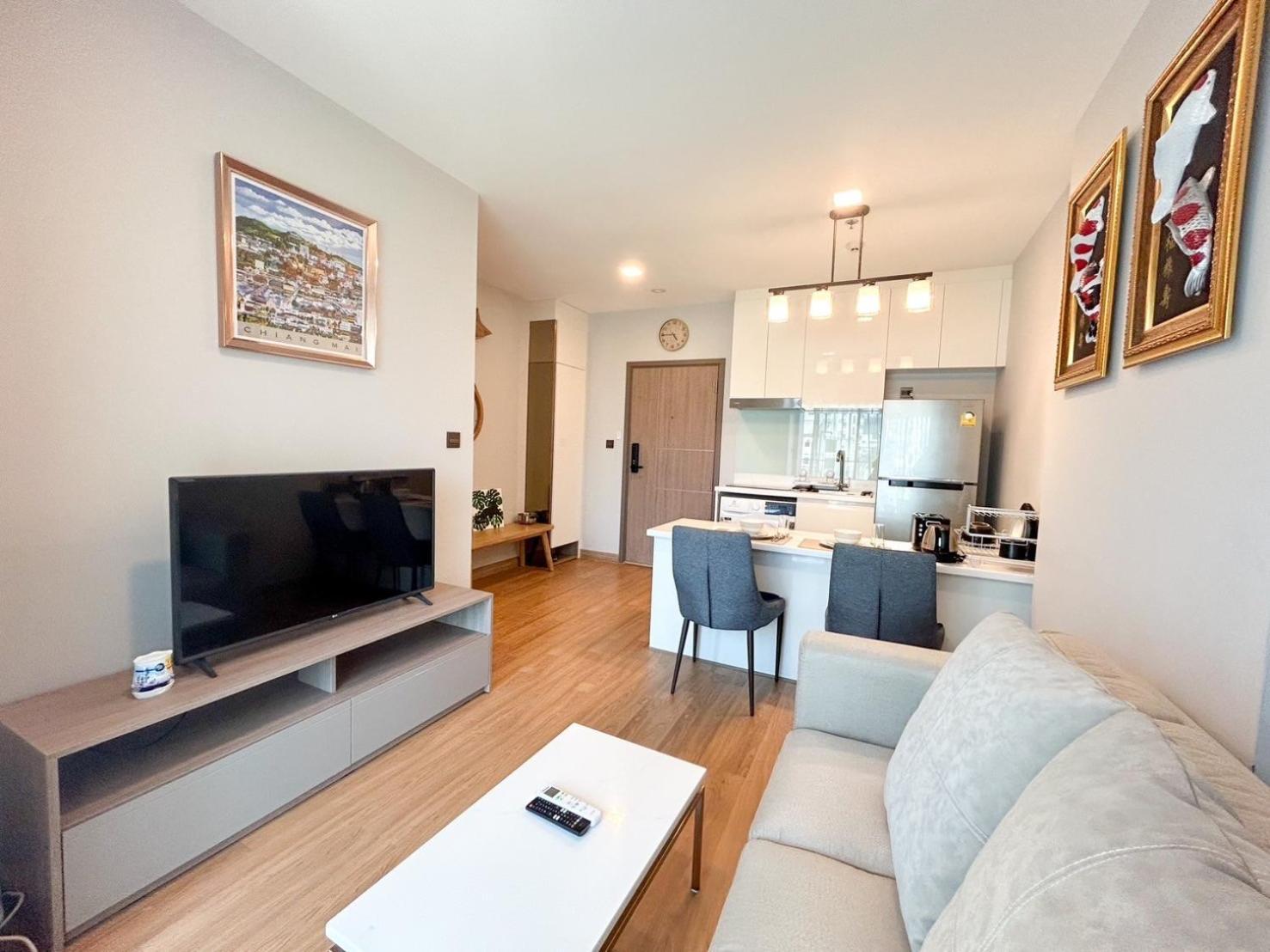 Luxury Condo Astra Sky River Condo Chiang Mai Zewnętrze zdjęcie