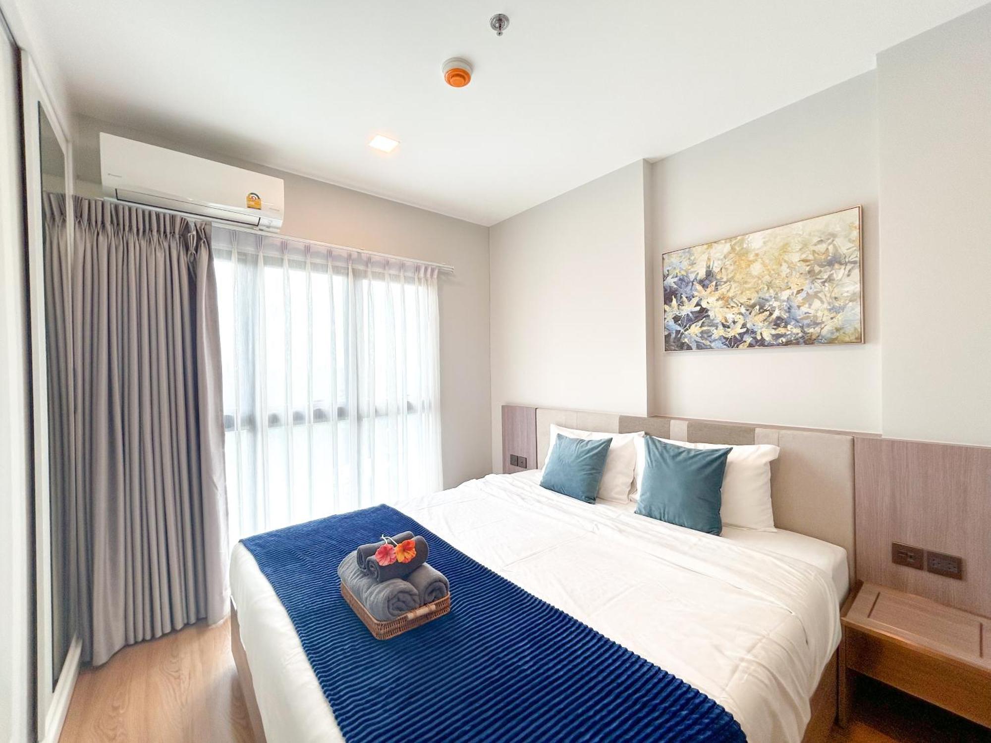 Luxury Condo Astra Sky River Condo Chiang Mai Zewnętrze zdjęcie