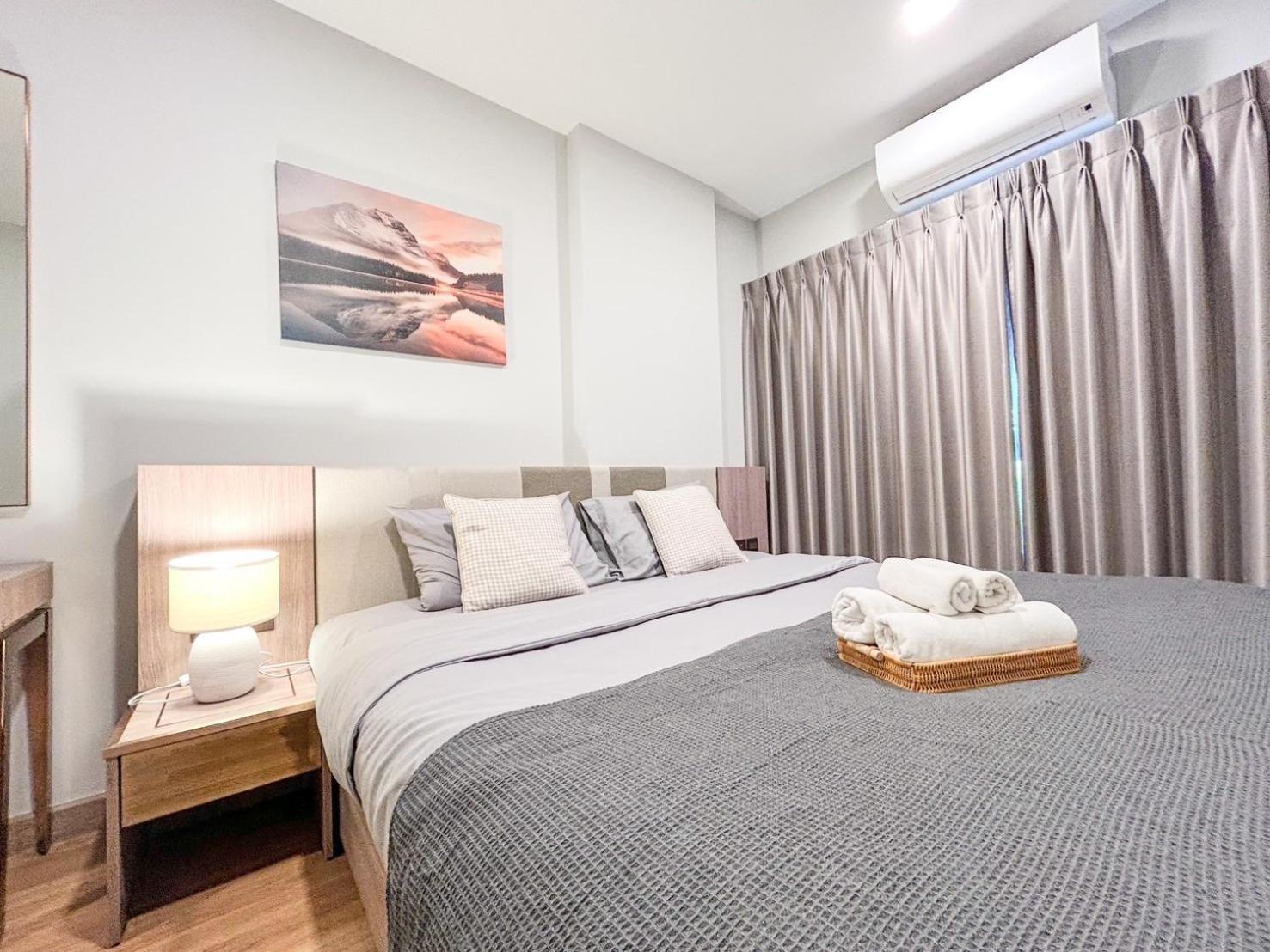 Luxury Condo Astra Sky River Condo Chiang Mai Zewnętrze zdjęcie
