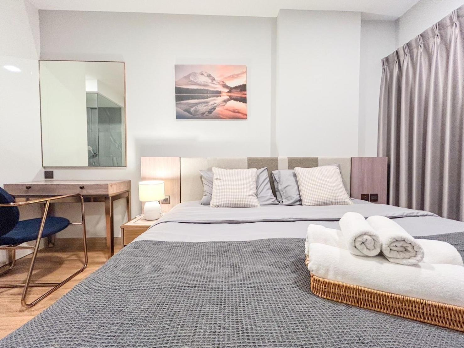 Luxury Condo Astra Sky River Condo Chiang Mai Zewnętrze zdjęcie