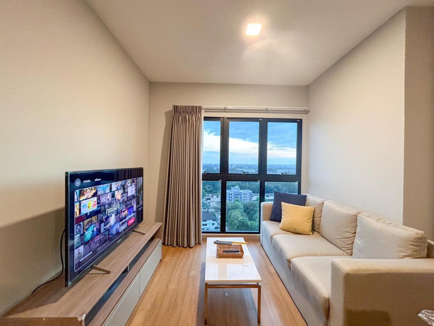 Luxury Condo Astra Sky River Condo Chiang Mai Zewnętrze zdjęcie