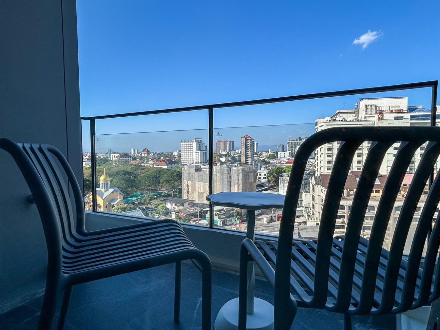 Luxury Condo Astra Sky River Condo Chiang Mai Zewnętrze zdjęcie