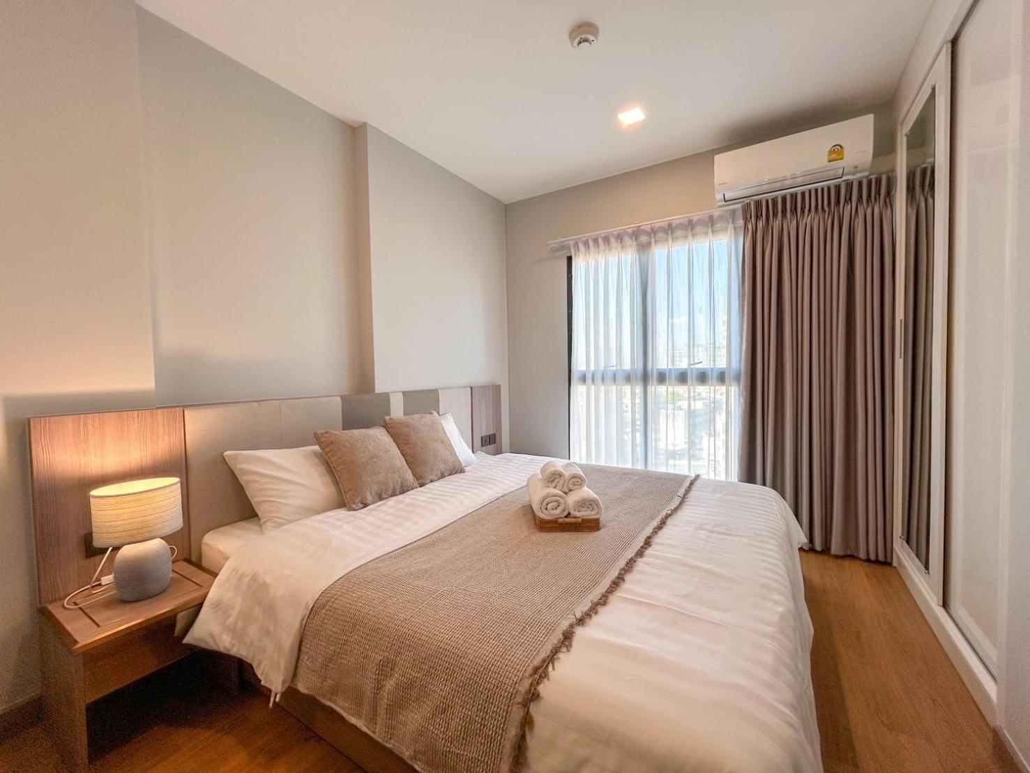 Luxury Condo Astra Sky River Condo Chiang Mai Zewnętrze zdjęcie