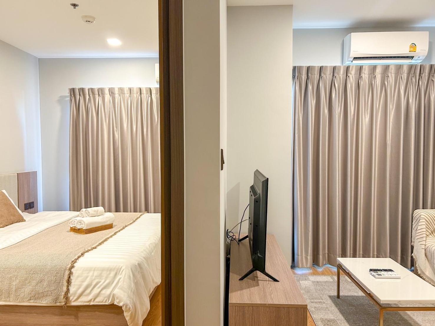 Luxury Condo Astra Sky River Condo Chiang Mai Zewnętrze zdjęcie