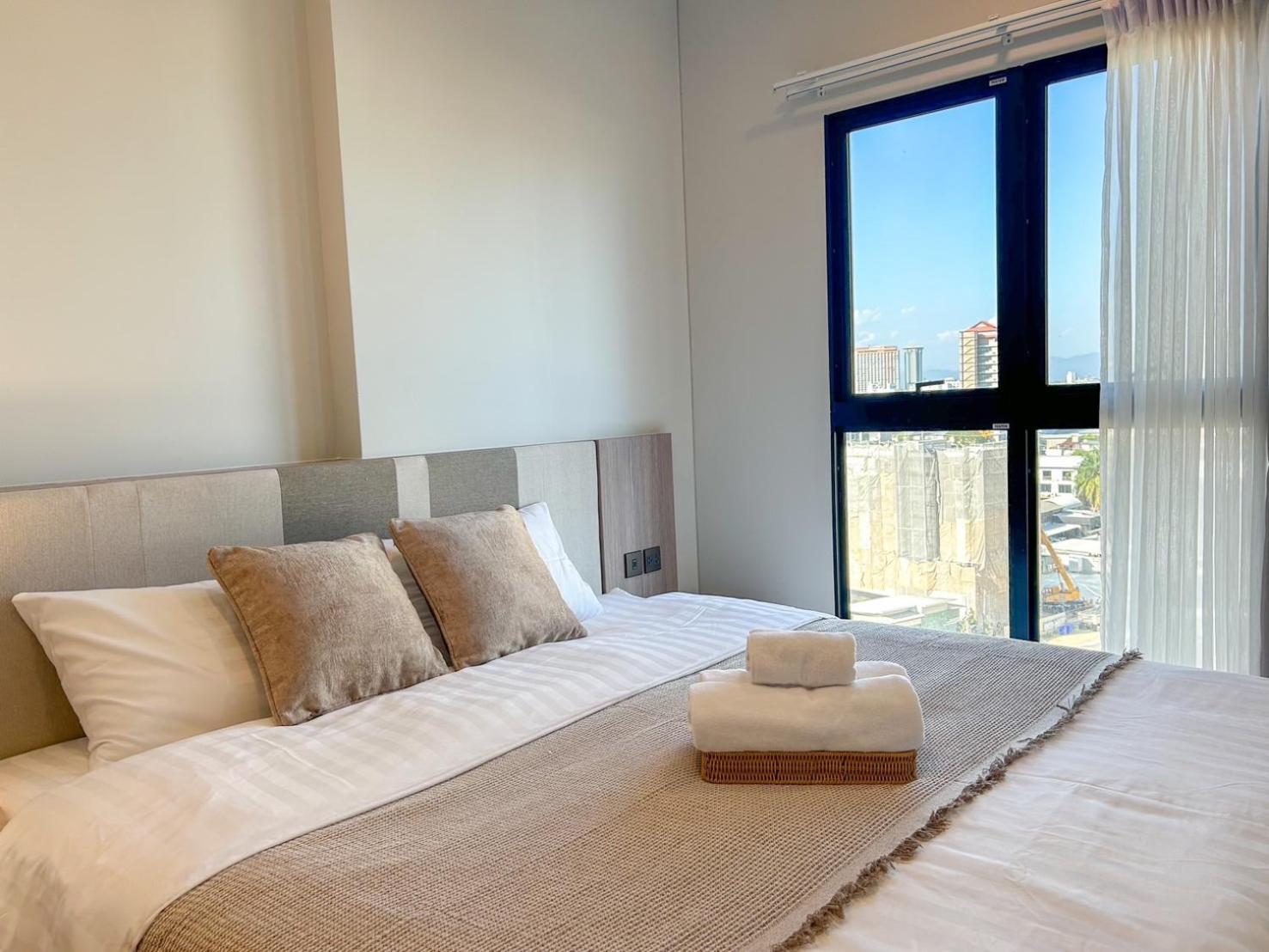 Luxury Condo Astra Sky River Condo Chiang Mai Zewnętrze zdjęcie