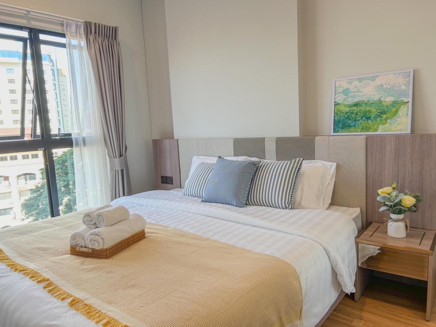 Luxury Condo Astra Sky River Condo Chiang Mai Zewnętrze zdjęcie