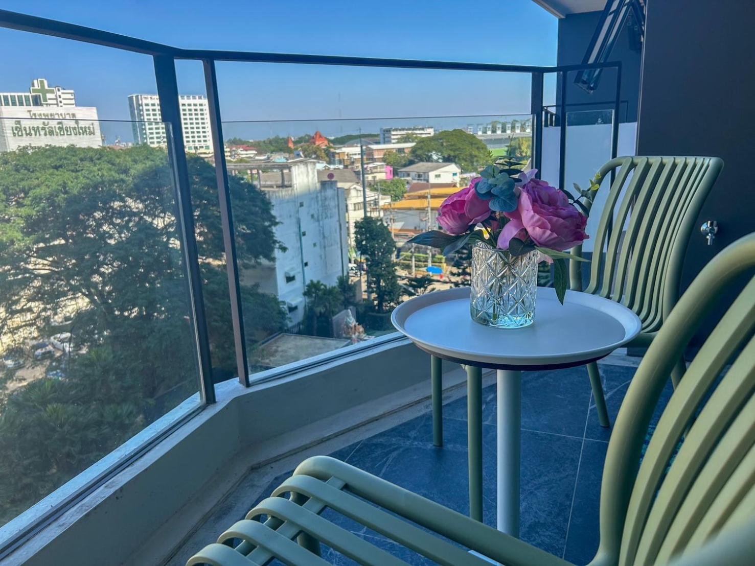 Luxury Condo Astra Sky River Condo Chiang Mai Zewnętrze zdjęcie